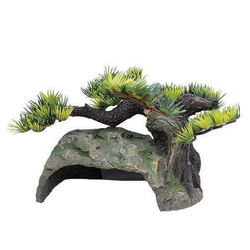 Aquatopia Bonsai Cave 25 x 16 x 12cm - Aquatic Supplies Australia