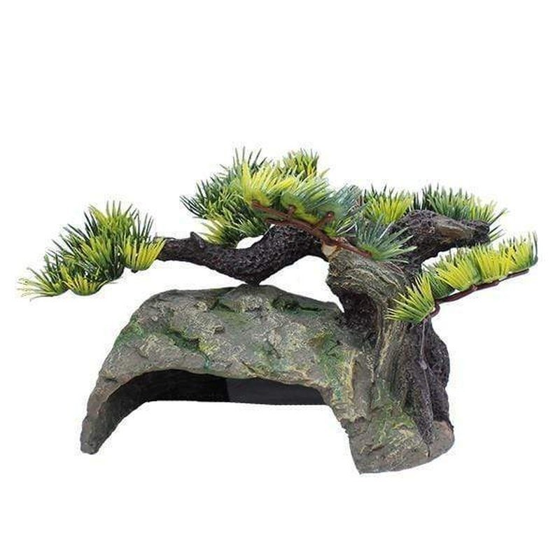 Aquatopia Bonsai Cave 25 x 16 x 12cm - Aquatic Supplies Australia