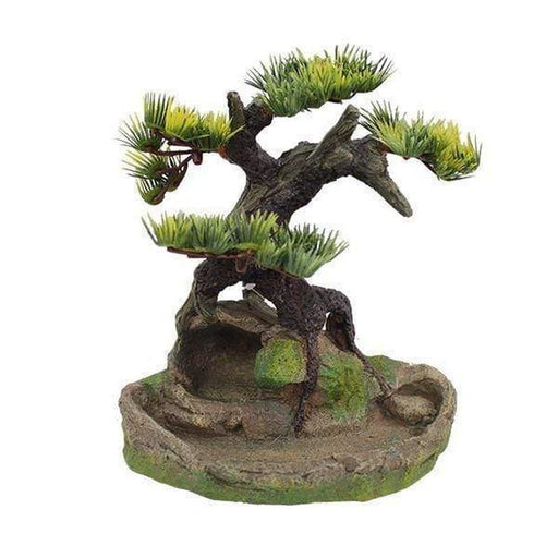 Aquatopia Bonsai Tree 20 x 15 x 22cm - Aquatic Supplies Australia