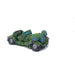 Aquatopia Car with Moss Air Operated 22 x 11 x 7cm - Aquatic Supplies Australia