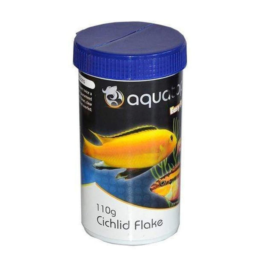 Aquatopia Cichlid Flake - Aquatic Supplies Australia