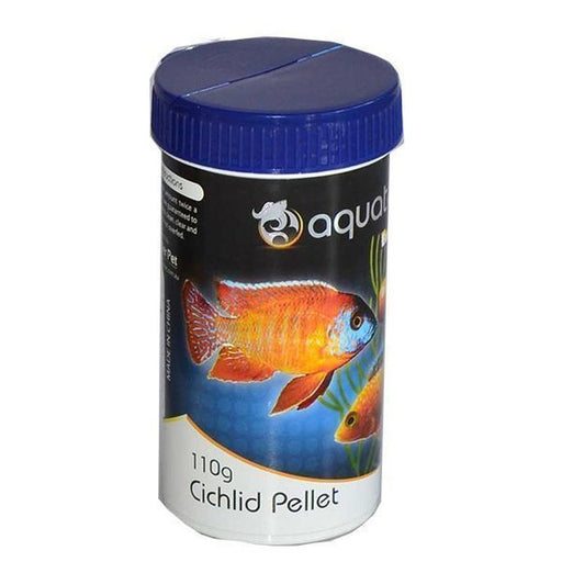 Aquatopia Cichlid Pellets - Aquatic Supplies Australia