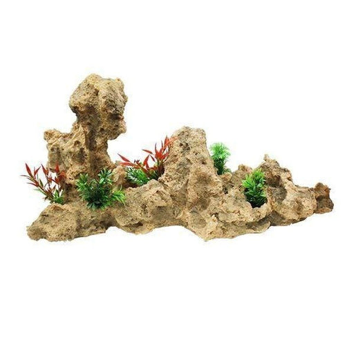 Aquatopia Desert Rock 55 x 20 x 18.5cm - Aquatic Supplies Australia