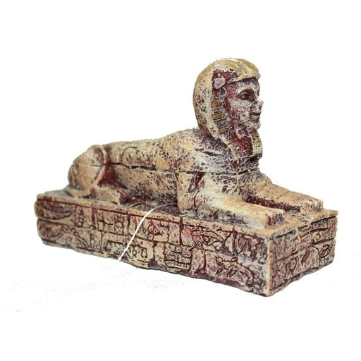 Aquatopia Egyptian Sphinx 9x5x14cm - Aquatic Supplies Australia