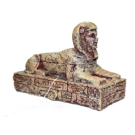 Aquatopia Egyptian Sphinx 9x5x14cm - Aquatic Supplies Australia