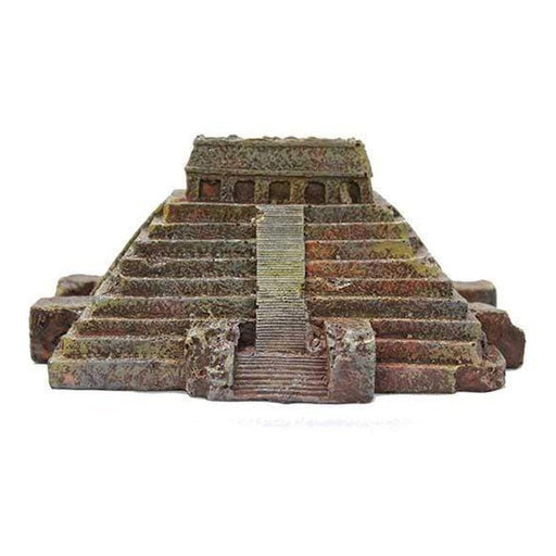 Aquatopia Egyptian Tower 13 x 17.5 x 7.5cm - Aquatic Supplies Australia