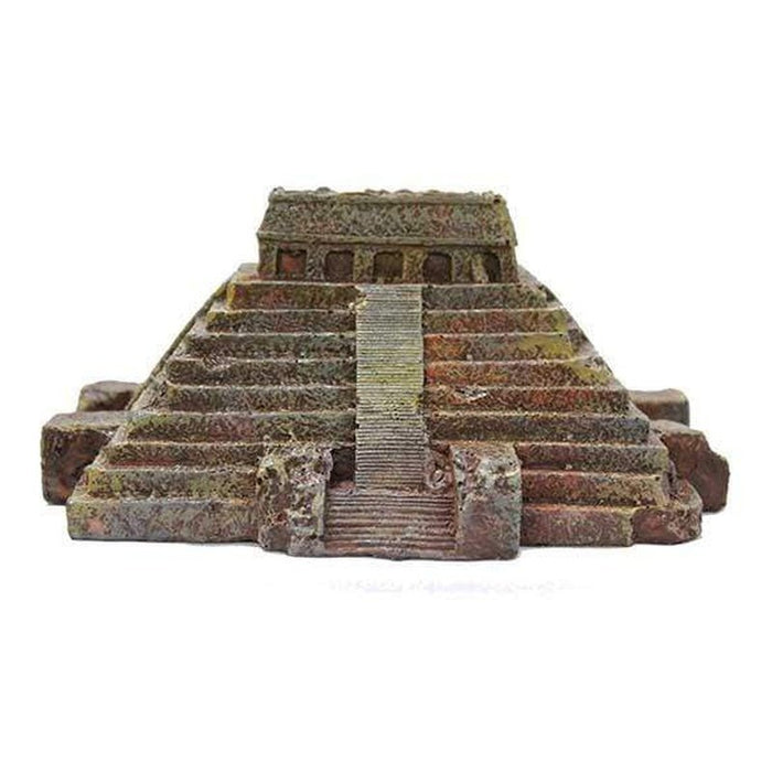 Aquatopia Egyptian Tower 13 x 17.5 x 7.5cm - Aquatic Supplies Australia