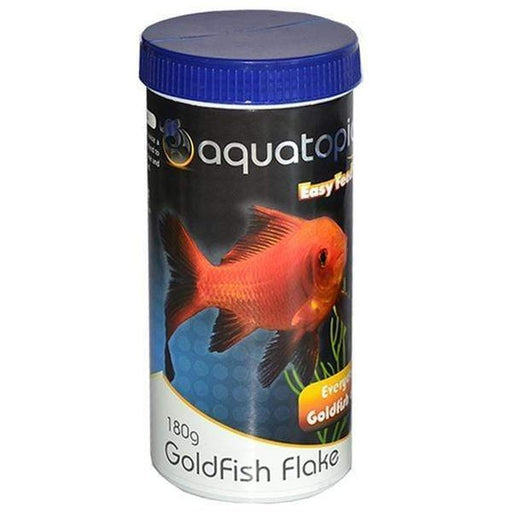 Aquatopia Goldfish Flake - Aquatic Supplies Australia