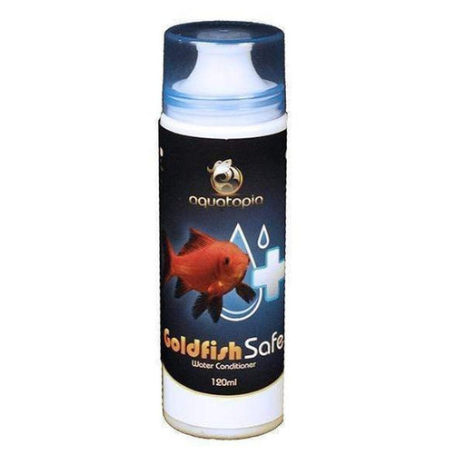Aquatopia Goldfish Safe 120ml - Aquatic Supplies Australia