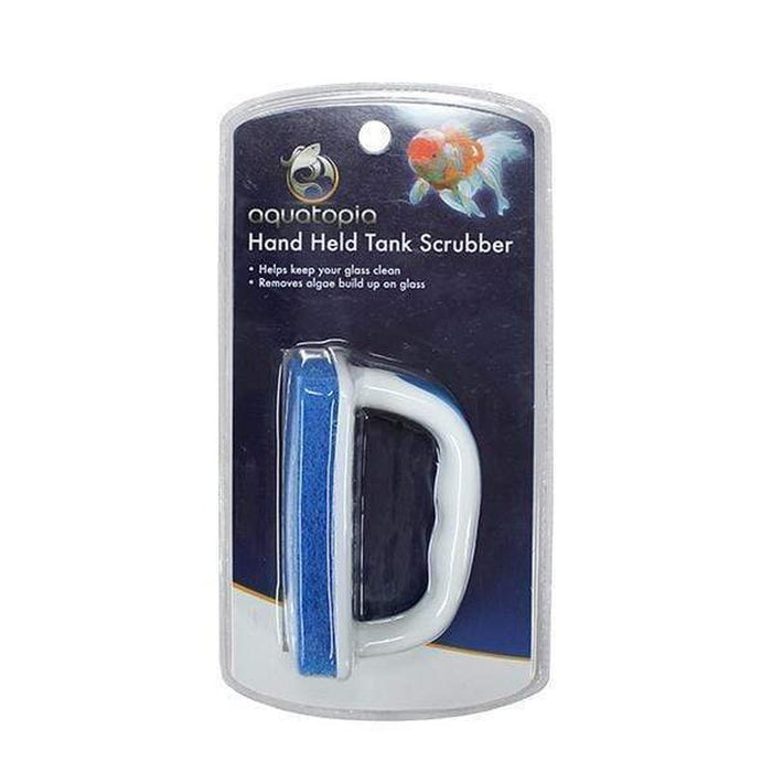 Aquatopia Hand Held Tank Scrubber - Aquatic Supplies Australia