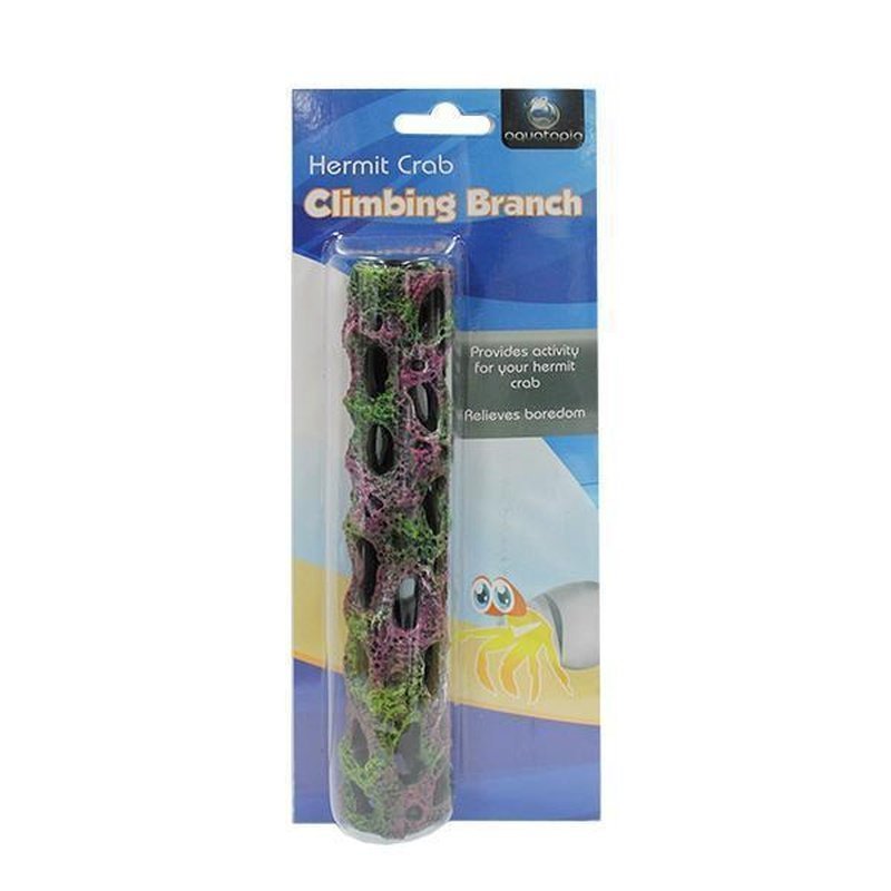 Aquatopia Hermit Crab Climbing Branch - Aquatic Supplies Australia