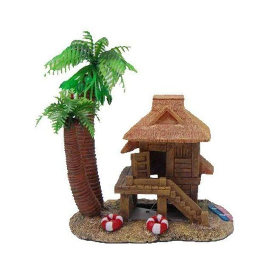 Aquatopia Hermit Crab House on Stilts - Aquatic Supplies Australia