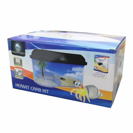 Aquatopia Hermit Crab Kit - Aquatic Supplies Australia