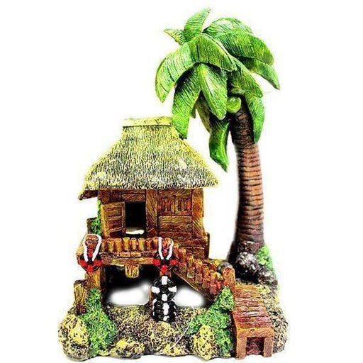 Aquatopia Hermit Crab Palm House - Aquatic Supplies Australia
