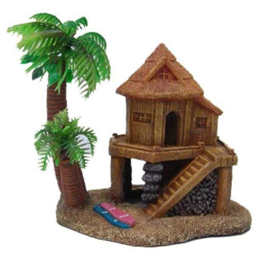 Aquatopia Hermit Crab Round House - Aquatic Supplies Australia