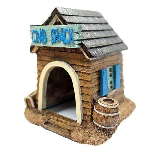 Aquatopia Hermit Crab Shack - Aquatic Supplies Australia