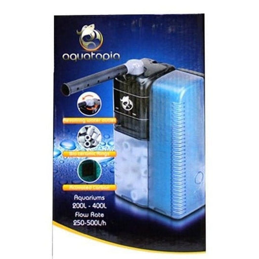 Aquatopia Internal Filter 400 (up to 400L, 500L/hr) - Aquatic Supplies Australia