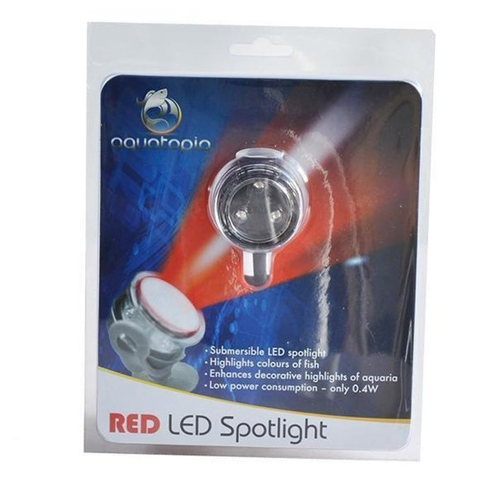 Aquatopia LED Spotlight - Aquatic Supplies Australia