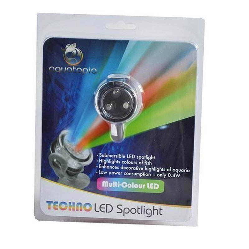 Aquatopia LED Spotlight - Aquatic Supplies Australia