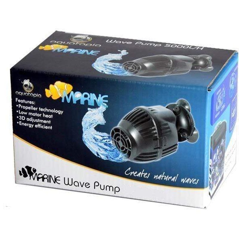 Aquarium Wave & Stream Pumps