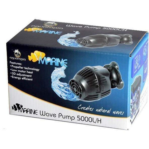 Aquatopia Marine Wave Pump 5000 L/h - Aquatic Supplies Australia