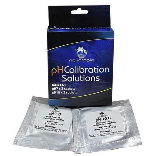 Aquatopia pH Calibration Solutions - Aquatic Supplies Australia