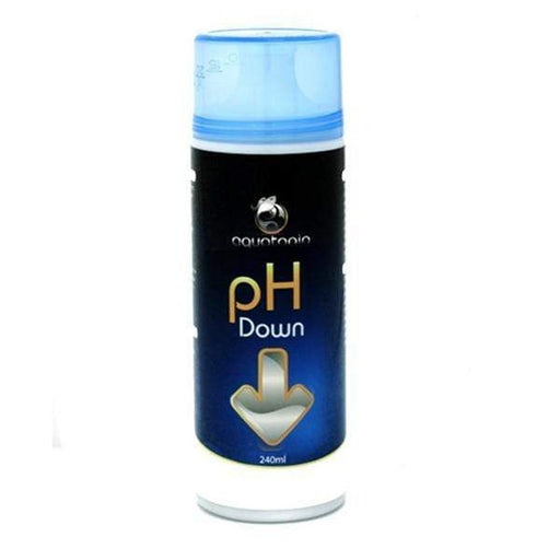 Aquatopia pH Down 240ml - Aquatic Supplies Australia