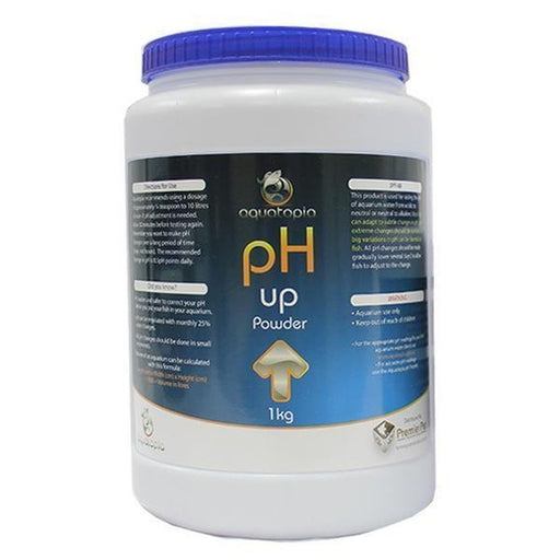 Aquatopia pH Up Powder 1kg - Aquatic Supplies Australia