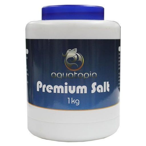 Aquatopia Premium Salt 1kg - Aquatic Supplies Australia