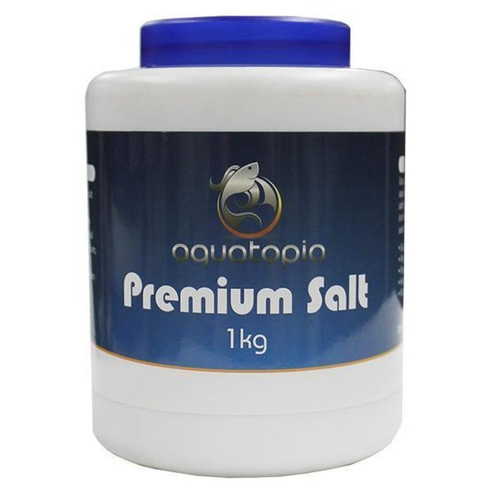 Aquatopia Premium Salt 1kg - Aquatic Supplies Australia