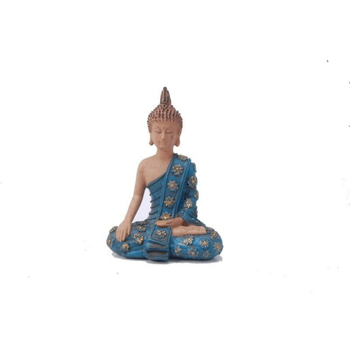 Aquatopia Sitting Buddha 13 x 10 x 5 cm - Aquatic Supplies Australia