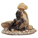 Aquatopia Sitting Buddha 7 x 8 x 9.5cm - Aquatic Supplies Australia
