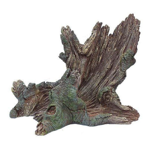 Aquatopia Tree Stump 31 x 23 x 24cm - Aquatic Supplies Australia