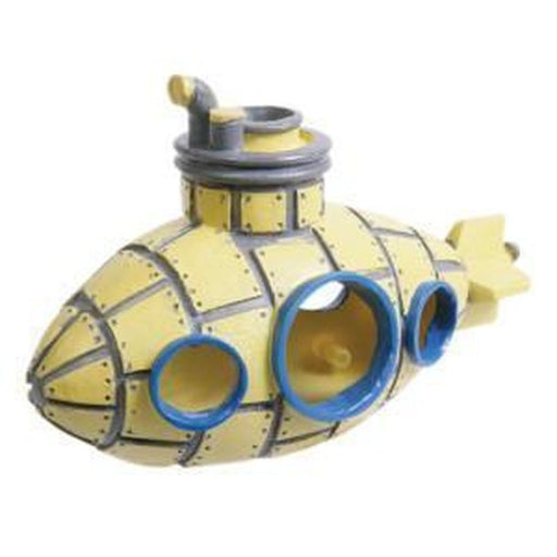 Aquatopia Yellow Submarine Small - Aquatic Supplies Australia