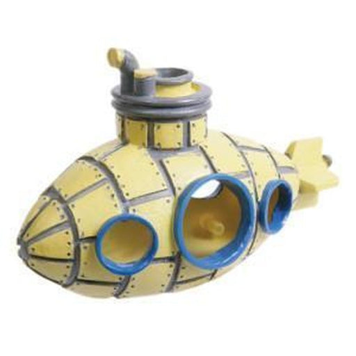 Aquatopia Yellow Submarine Small - Aquatic Supplies Australia