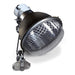 Arcadia Clamp Lamp & E27 Lampholder - Graphite - Aquatic Supplies Australia