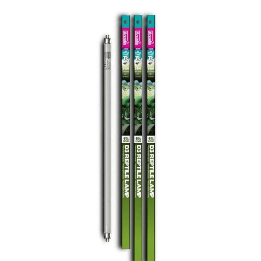 Arcadia D3 Forest 6% UV-B Tube T5 - Aquatic Supplies Australia