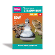 Arcadia Mercury Vapour D3 Basking Lamp - Aquatic Supplies Australia