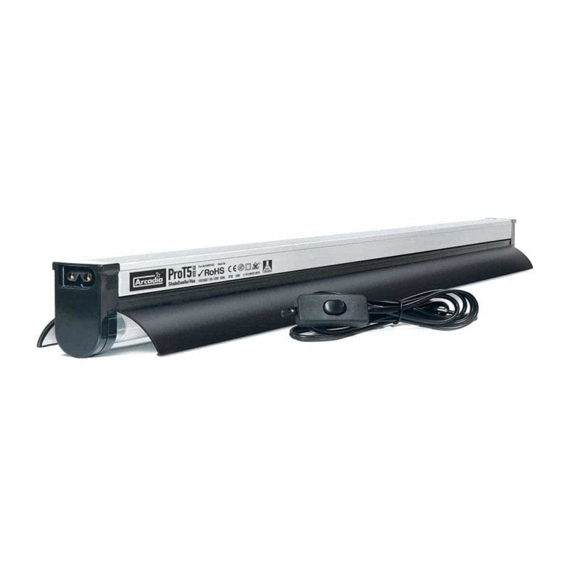 Arcadia ProT5 ShadeDweller - Max Kit 2.5% UV-B 14W 55cm - Aquatic Supplies Australia