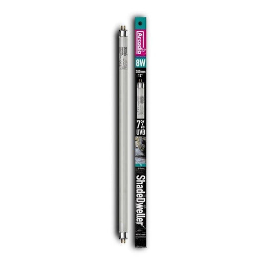 Arcadia ShadeDweller 7% UV-B Tube T5 8w - 30cm - Aquatic Supplies Australia