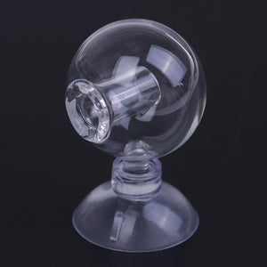 ASA Glass Ball CO2 Drop Checker Aquatic Supplies Australia