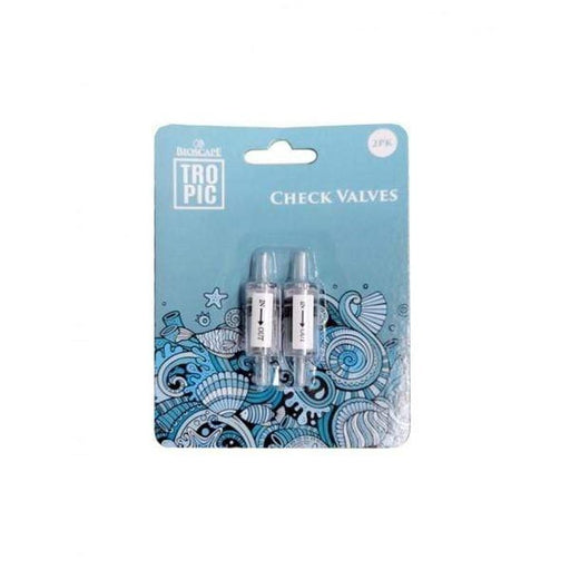 Bioscape Airline Check Valves 2 Pack (Non Return Valve) - Aquatic Supplies Australia