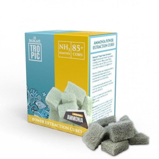 Bioscape Ammonia Extraction Cubes 85+ - Aquatic Supplies Australia