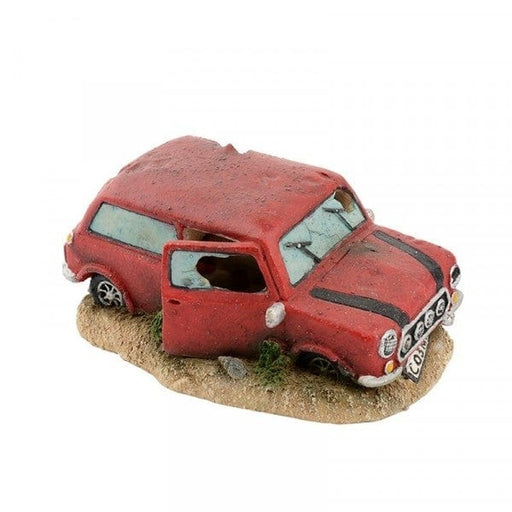 Bioscape Bubbler - Crimson Car - Aquatic Supplies Australia