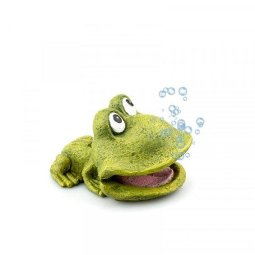 Bioscape Bubbler - Green Frog - Aquatic Supplies Australia