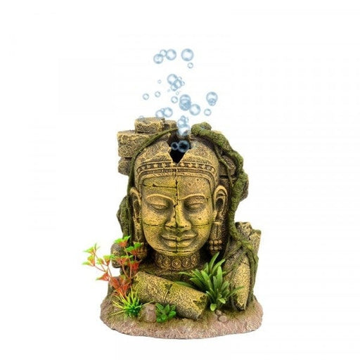 Bioscape Bubbler Inca Statue - Aquatic Supplies Australia