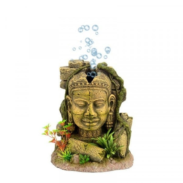 Bioscape Bubbler Inca Statue - Aquatic Supplies Australia