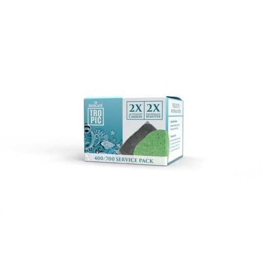 Bioscape Carbon & Phosphate Cartridges - Velocity 400/700 (2pack) - Aquatic Supplies Australia