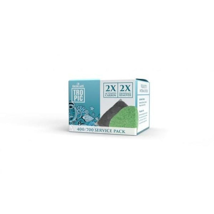 Bioscape Carbon & Phosphate Cartridges - Velocity 400/700 (2pack) - Aquatic Supplies Australia