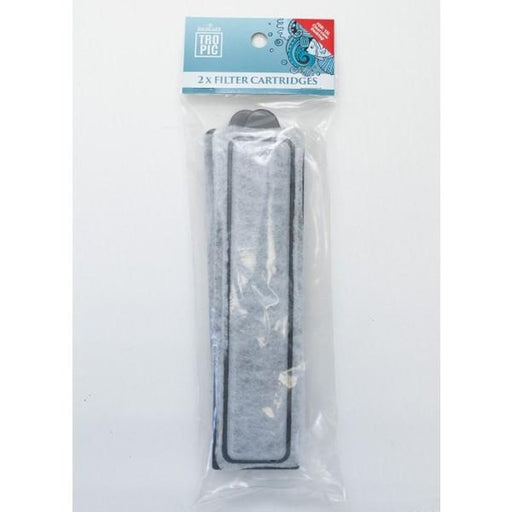 Bioscape Clearview Nano Aquarium Unit 13L 3 Stage Filter Cartridge 2 Pack - Aquatic Supplies Australia